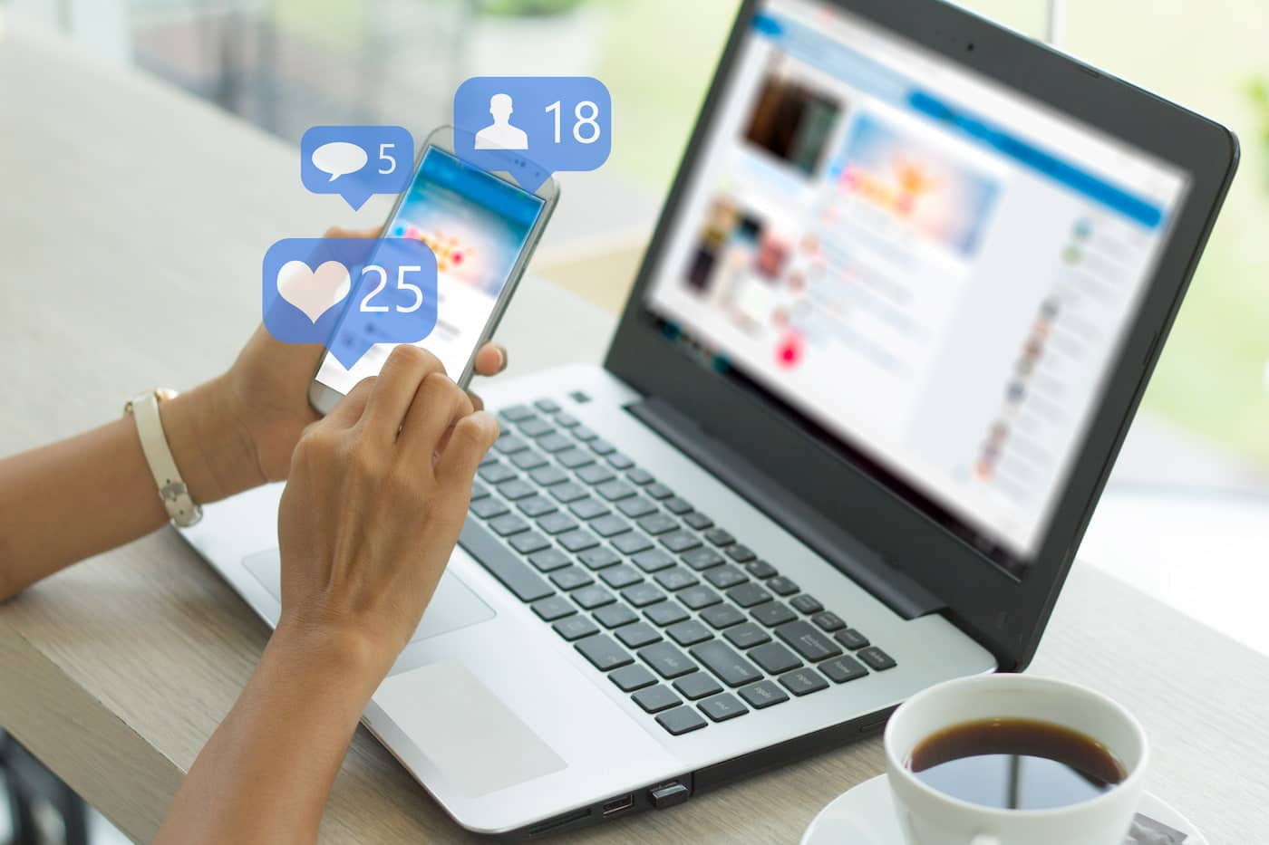 Mudança é anunciada e suas redes sociais podem te impedir de conseguir dinheiro