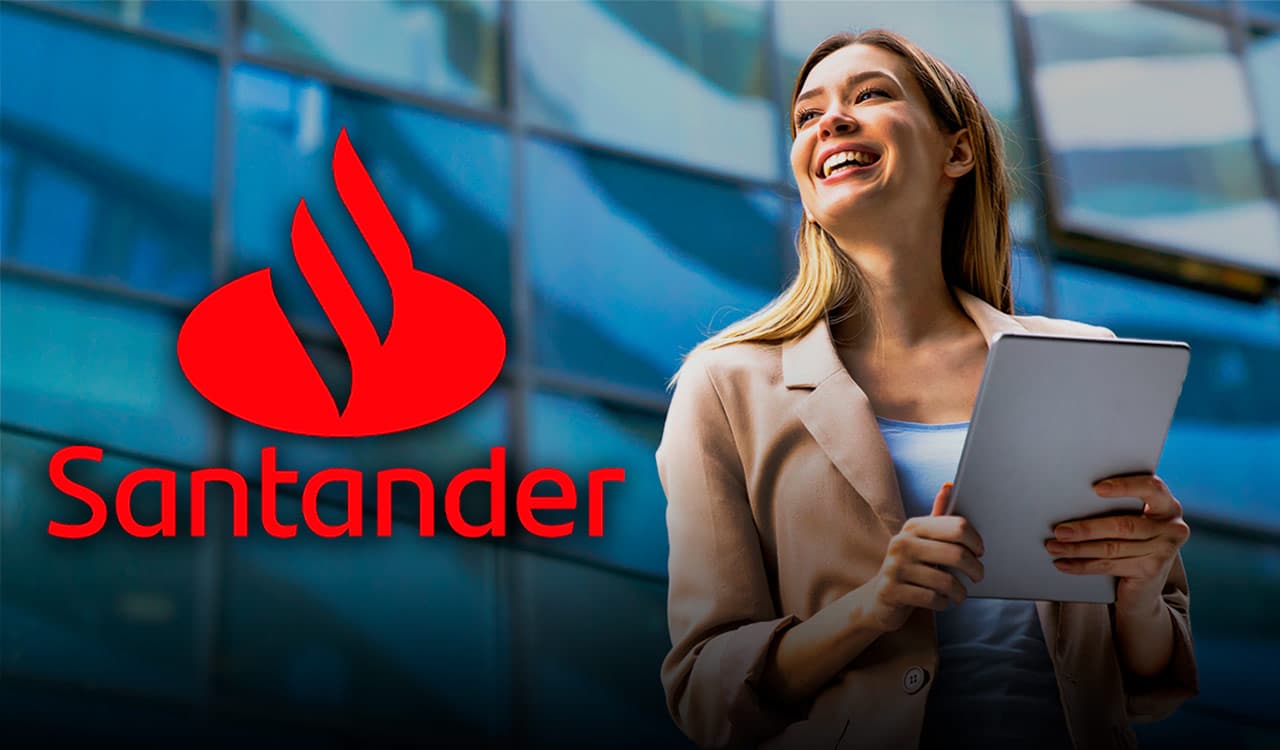 Dia das Mães já passou, mas ainda dá tempo de aproveitar a SUPER promoção do Santander