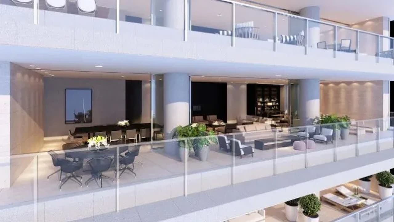 Ex-jogador da seleção brasileira paga valor absurdo em apartamento