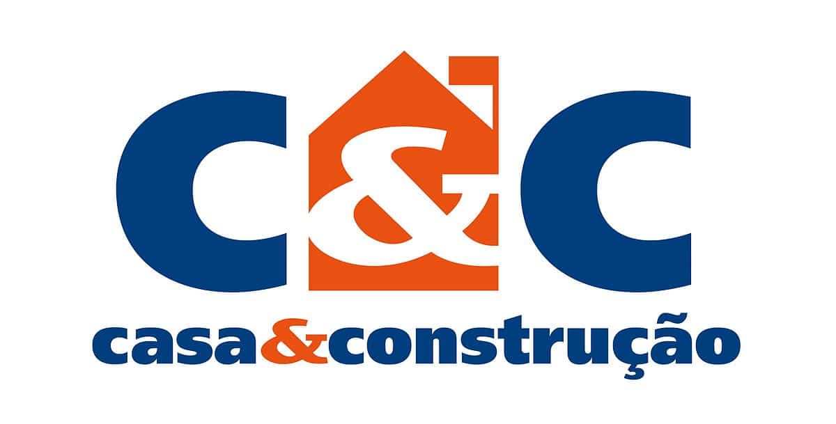 Logo da empresa C&C