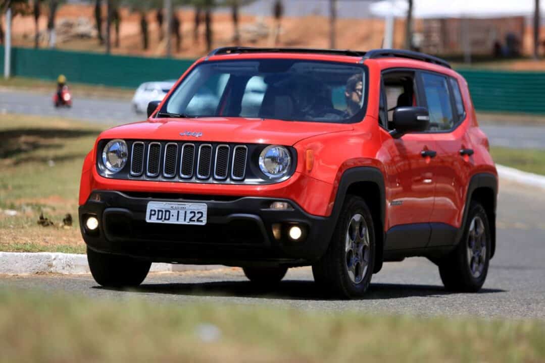 Jeep Renegade Sport
