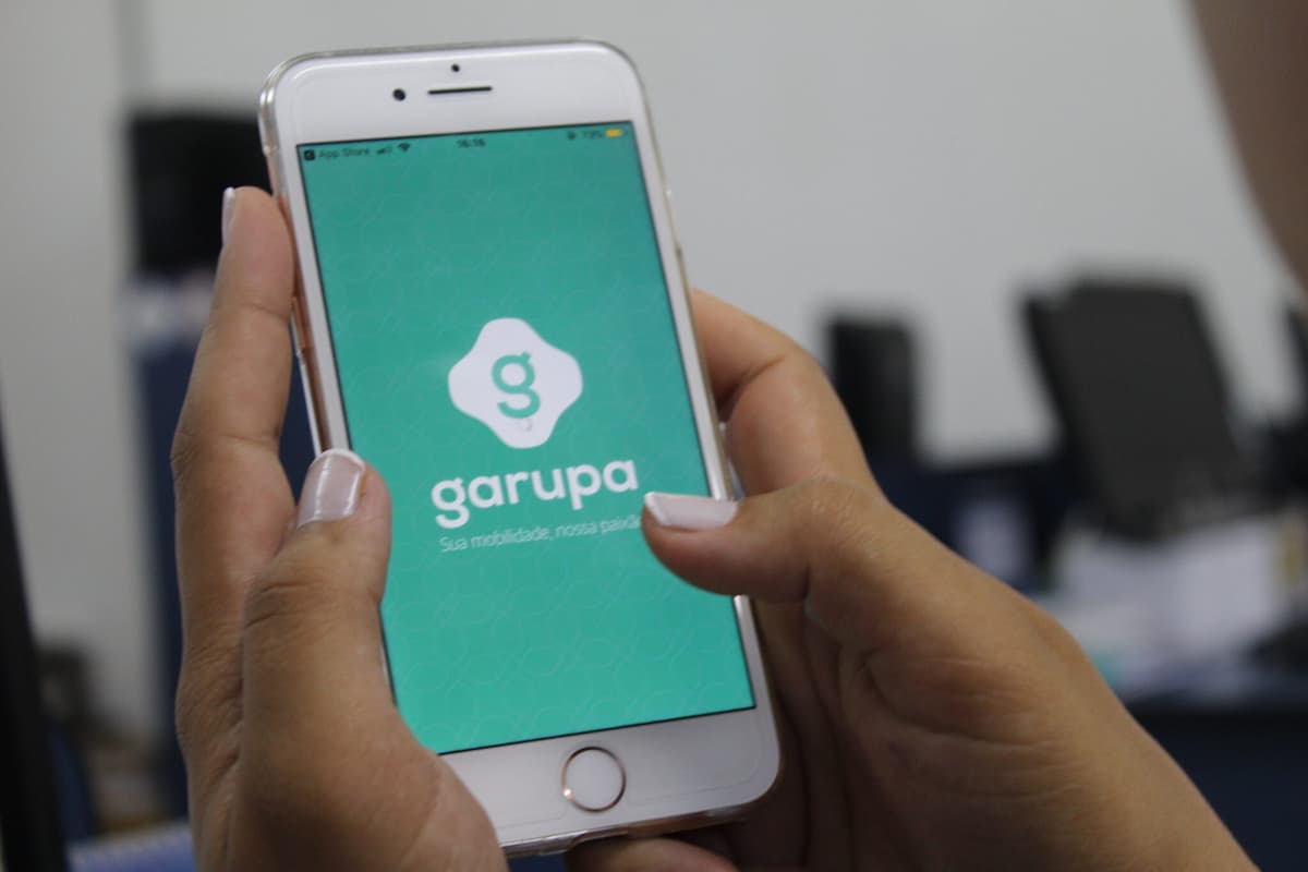 Garupa: aplicativo concorrente da Uber já tem 2 milhões de passageiros cadastrados
