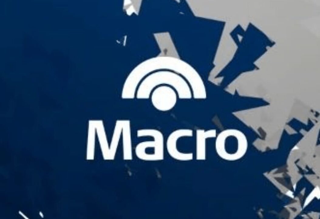 Logo do Banco Macro