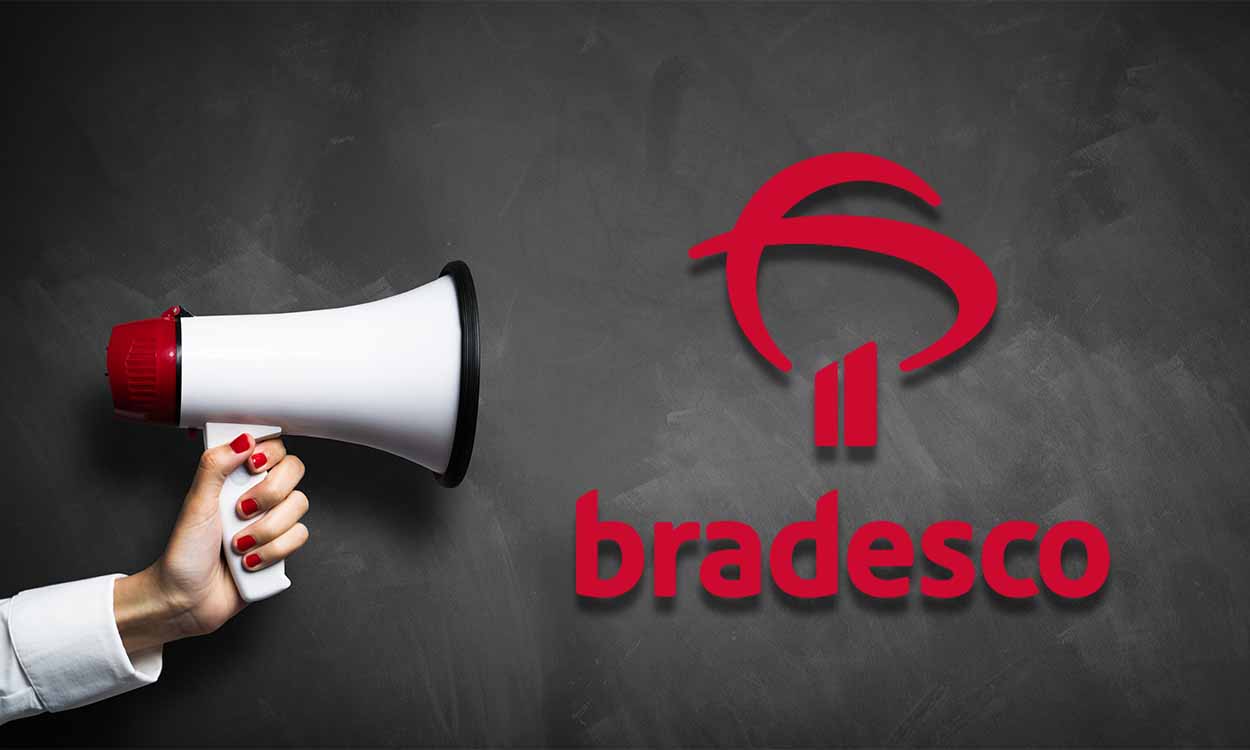 Bradesco libera benefício GRÁTIS que qualquer brasileiro pode aproveitar; entenda