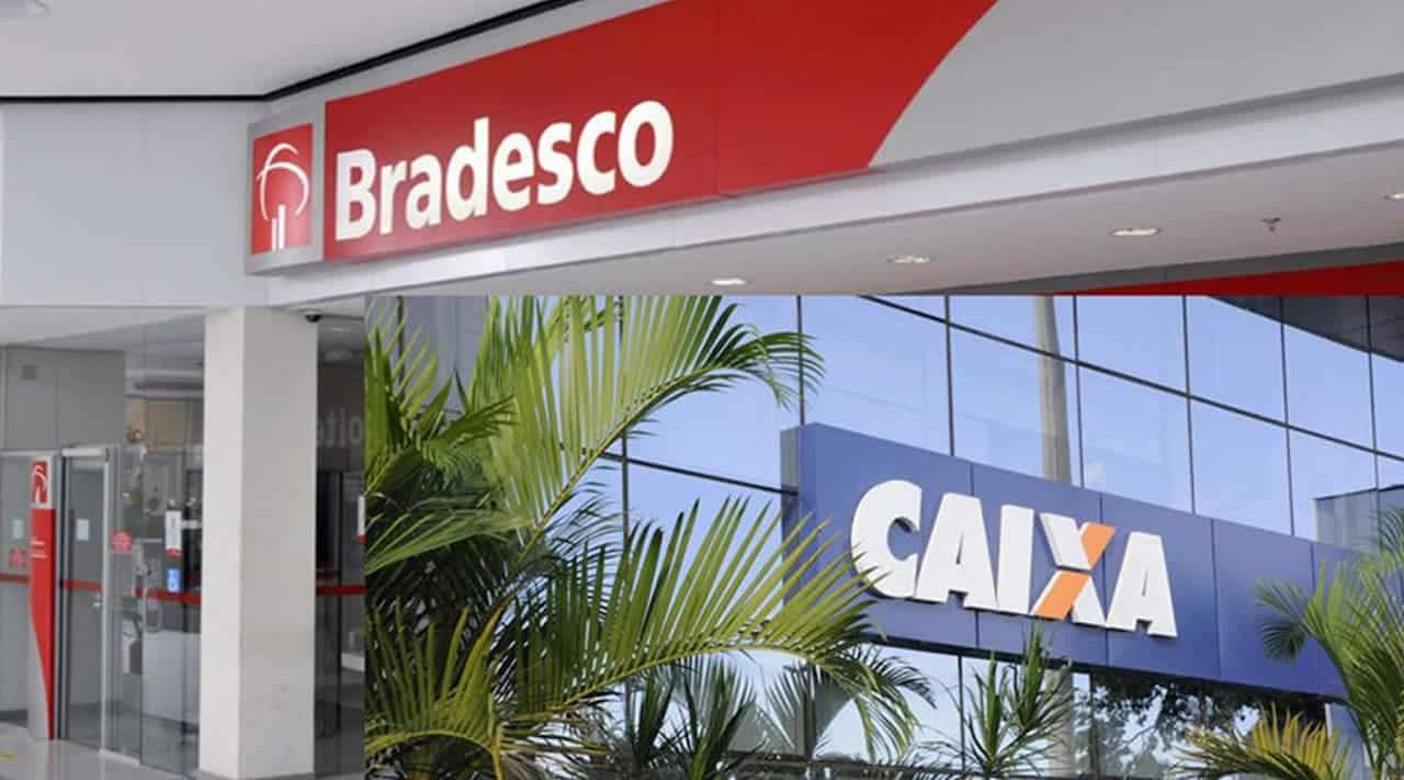 Caixa e Bradesco são autuadas pelo Procon e este é o motivo