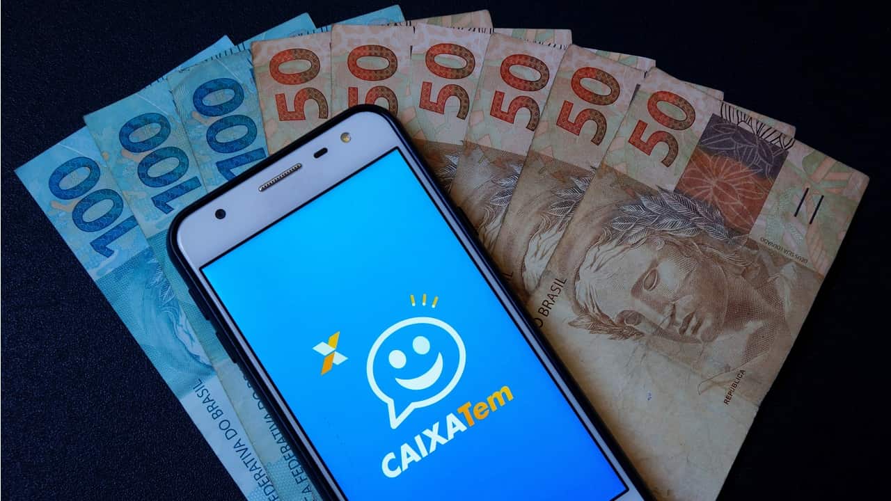 Como pagar contas pelo Caixa Tem?