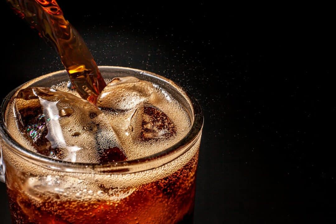 Copo de Coca Cola