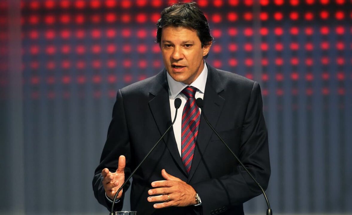 Ministro da Fazenda, Fernando Haddad