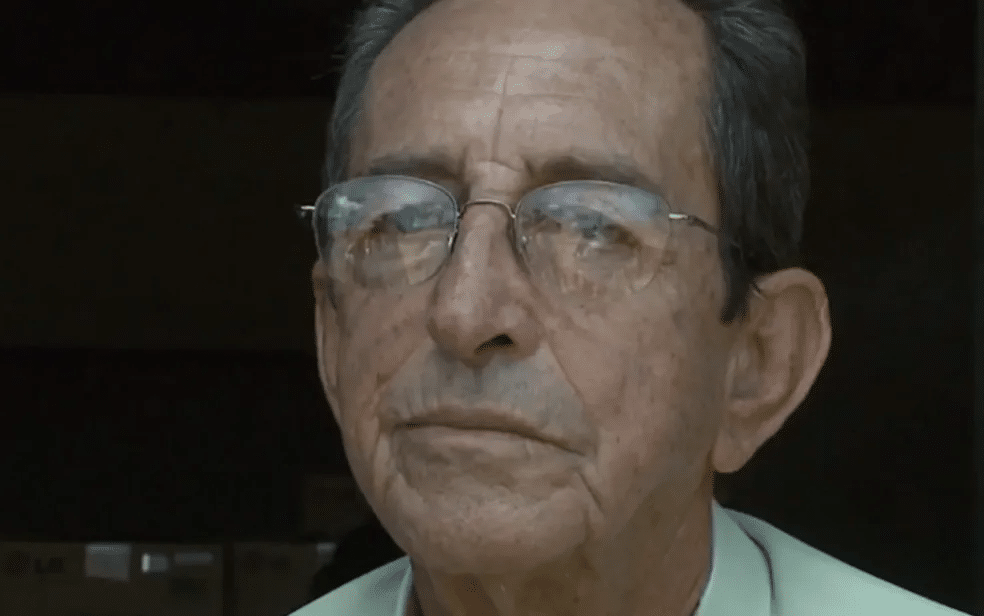 Político Ailton Paranaíba Vilela