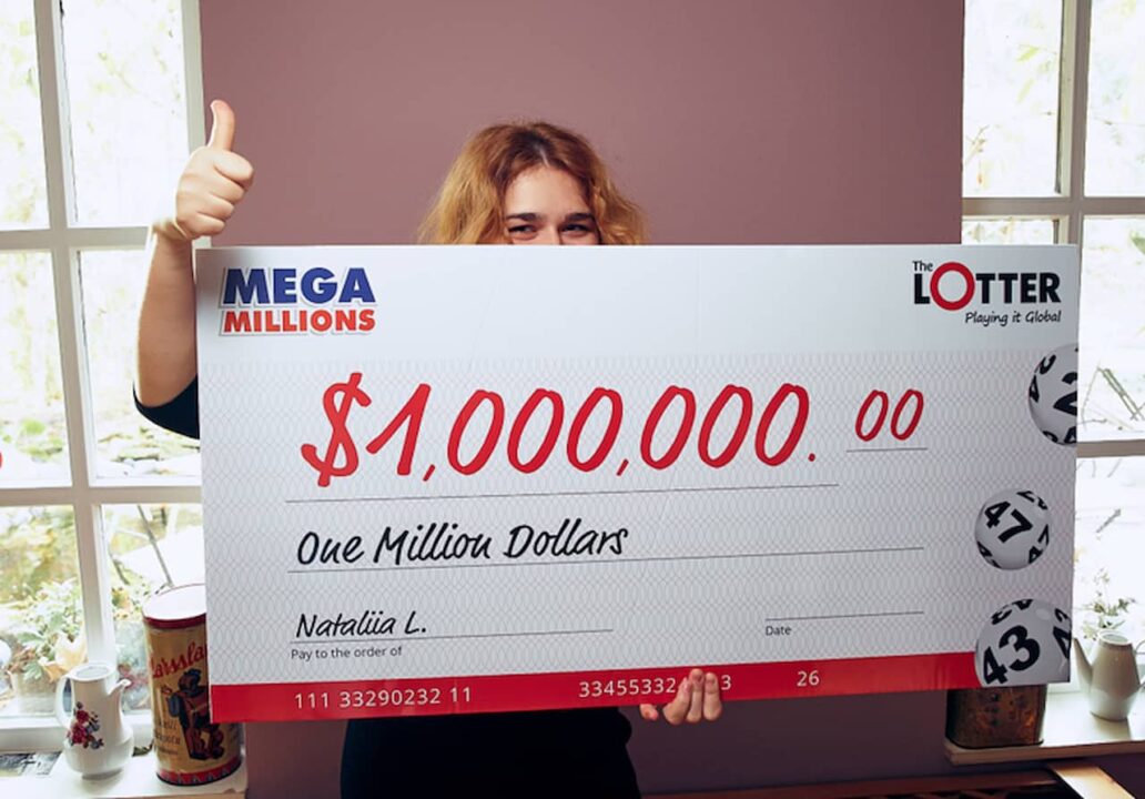 Mega Millions Premiação