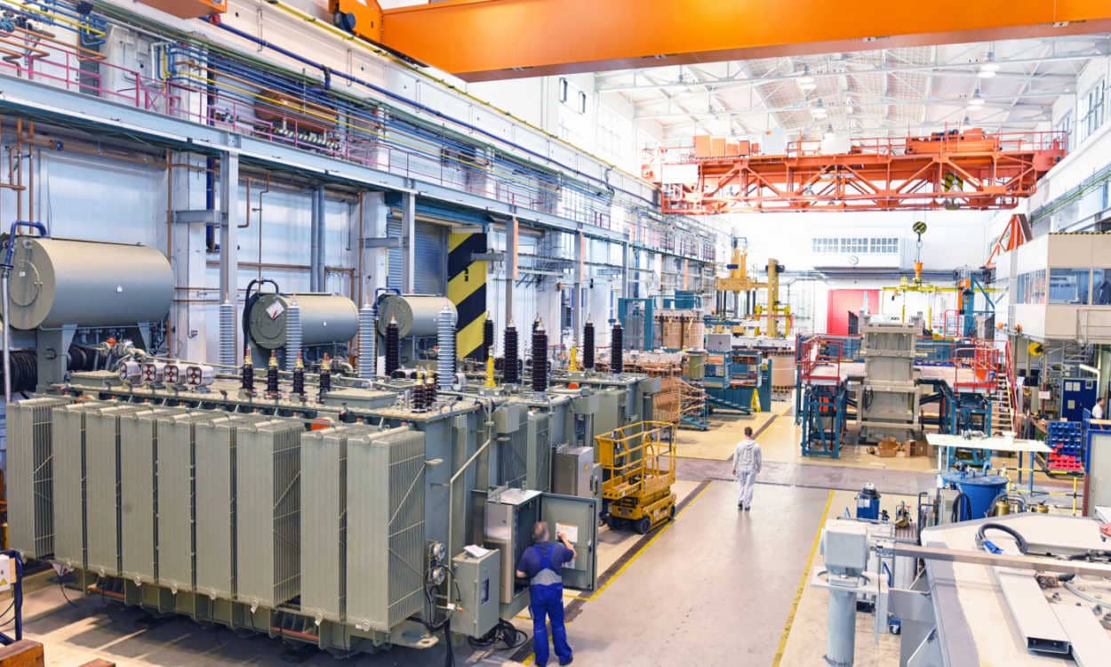 IBGE: Produção industrial cai em quatro locais pesquisados