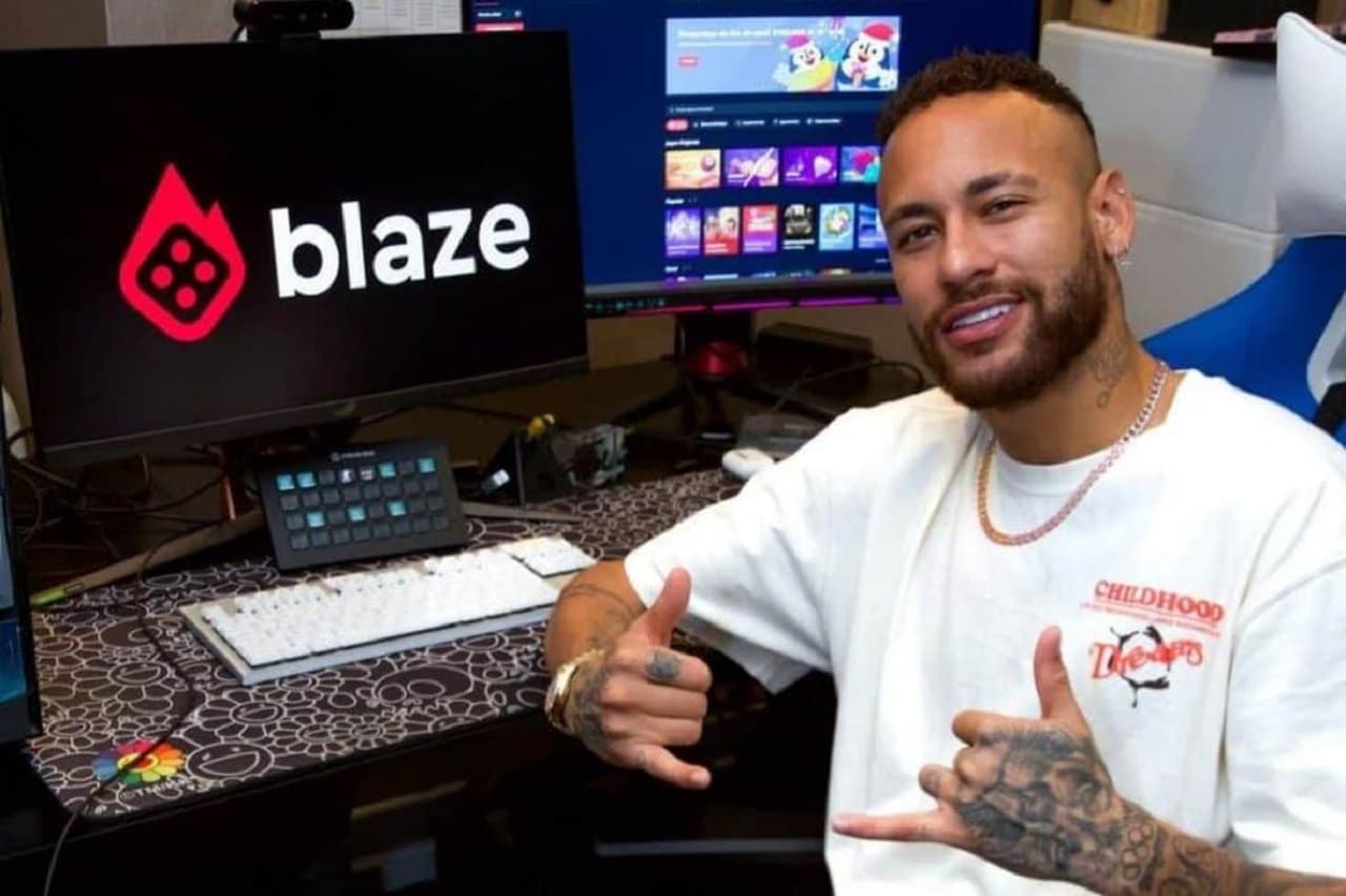 Neymar e outros famosos se envolvem em polêmica com site de apostas