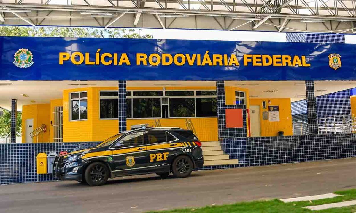 Posto da PRF