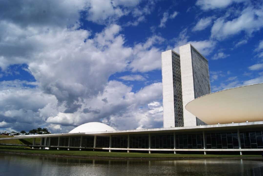 Imagem do Congresso Nacional