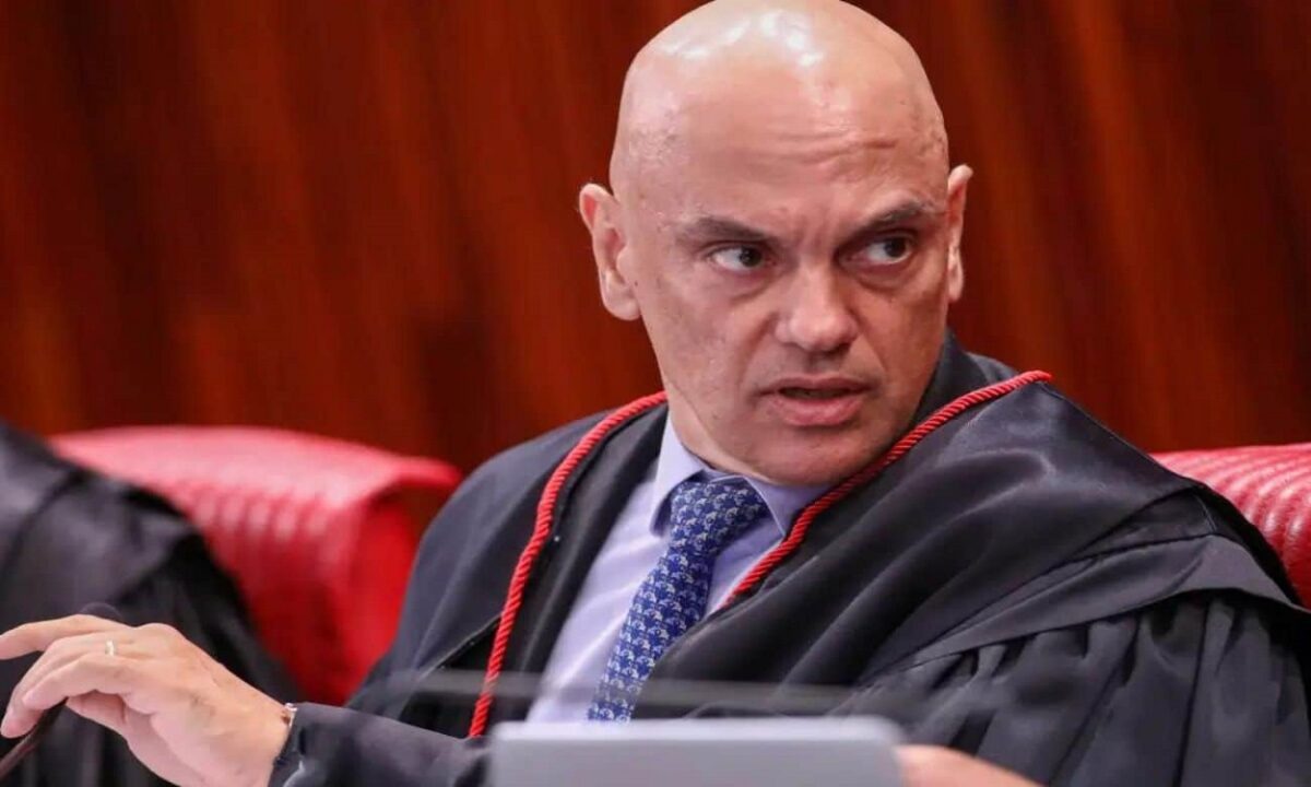 Ministro do STF Alexandre de Moraes