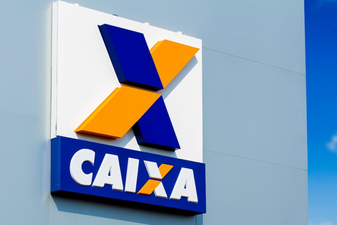 Logo da Caixa Econômica Federal