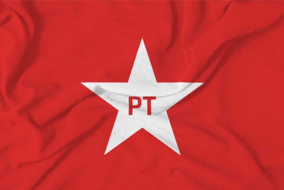 Logo Partido dos Trabalhadores (PT)