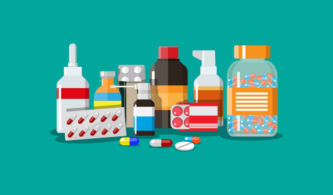Medicamentos renomados pelo Brasil podem causar doenças graves