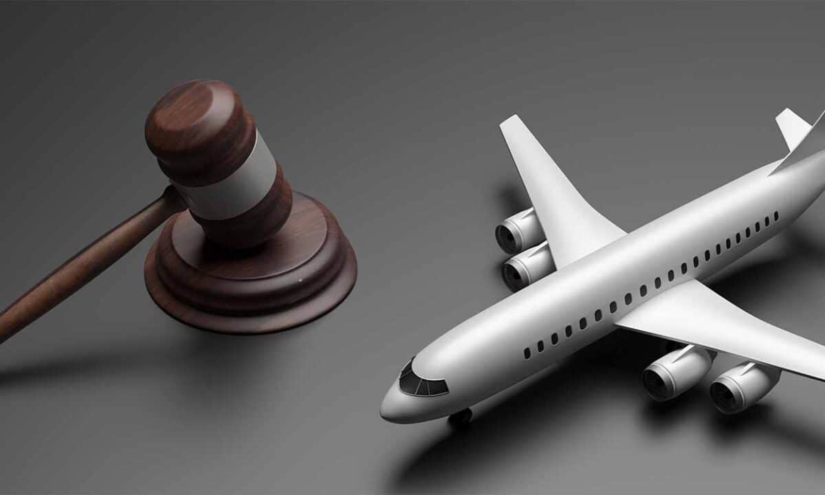 avião