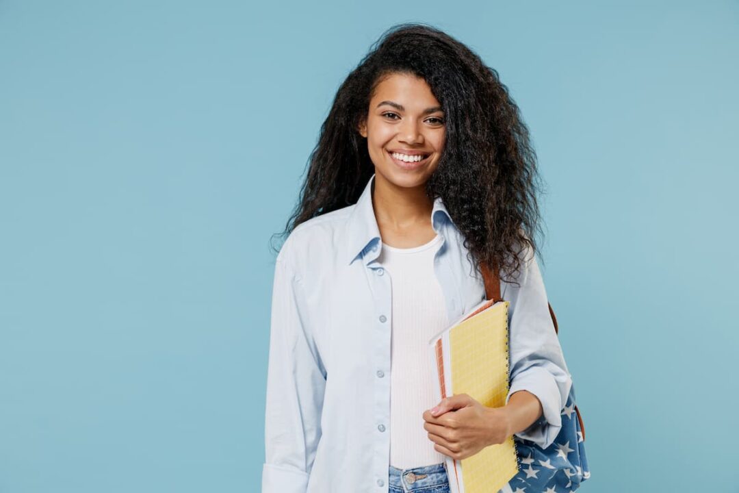 Participante de programa de auxílio do ensino superior