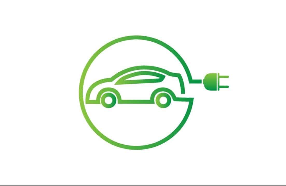 Imagem de um carro elétrico