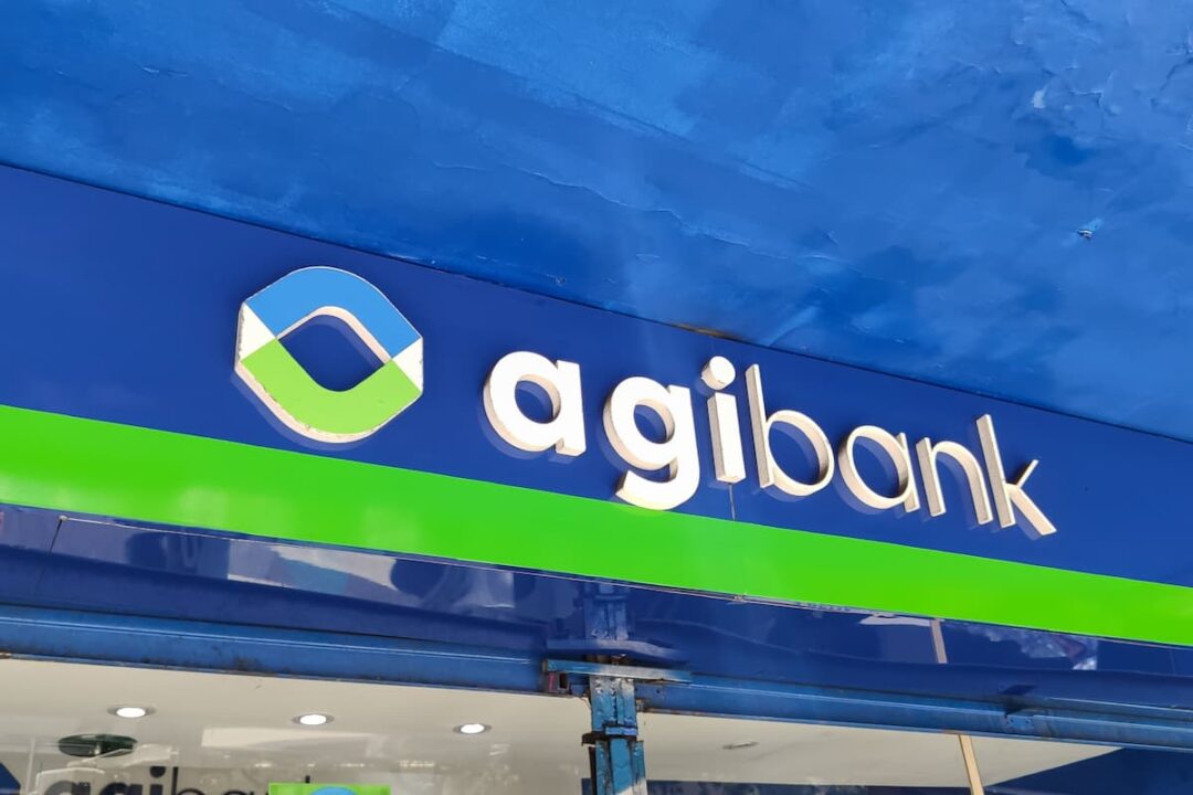 fachada do Agibank