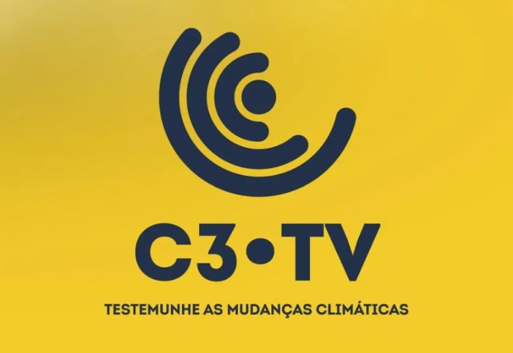 logo do C3 TV