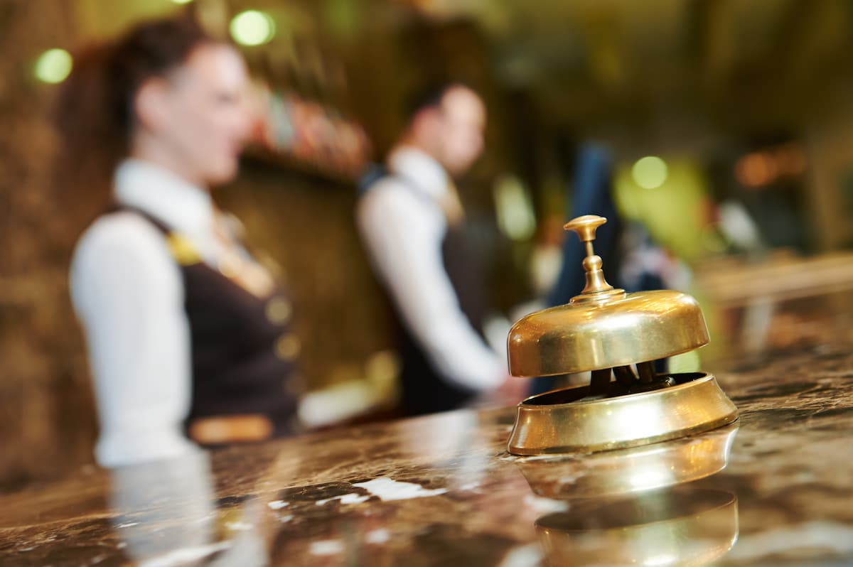 Ministério do Turismo fixa nova regra para check-in e check-out em hotéis