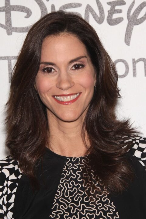 Jami Gertz, a atriz mais rica do mundo.