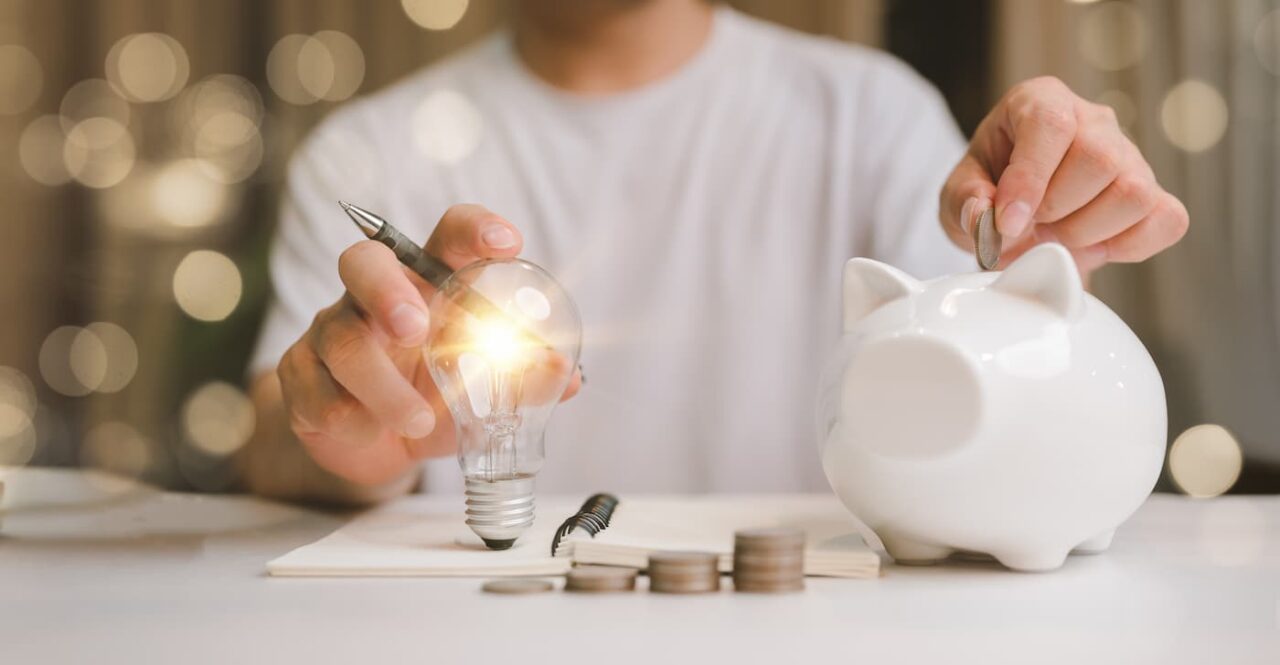 economizar energia empresa