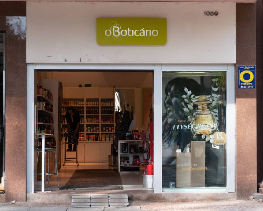O Boticário