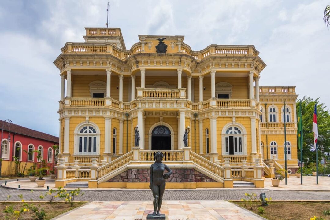 Palácio Rio Negro