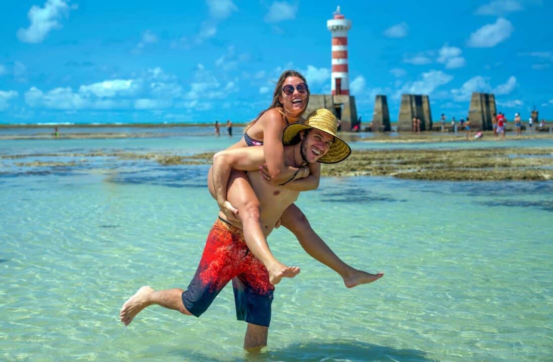 viagem nordeste