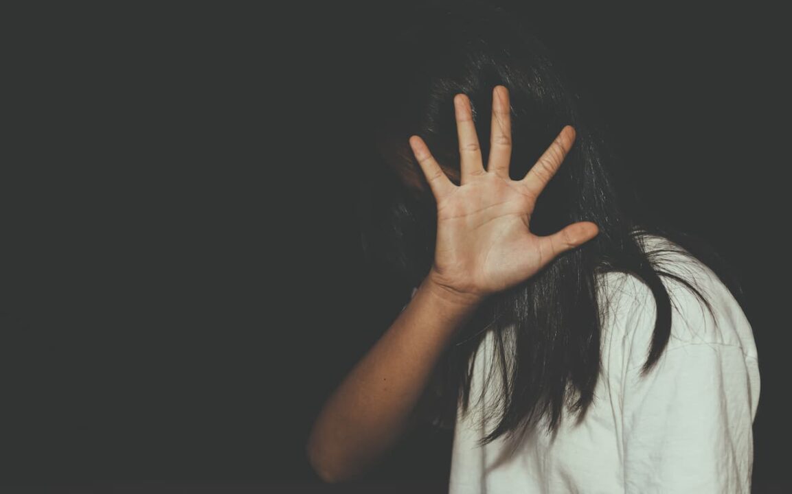 violência contra a mulher