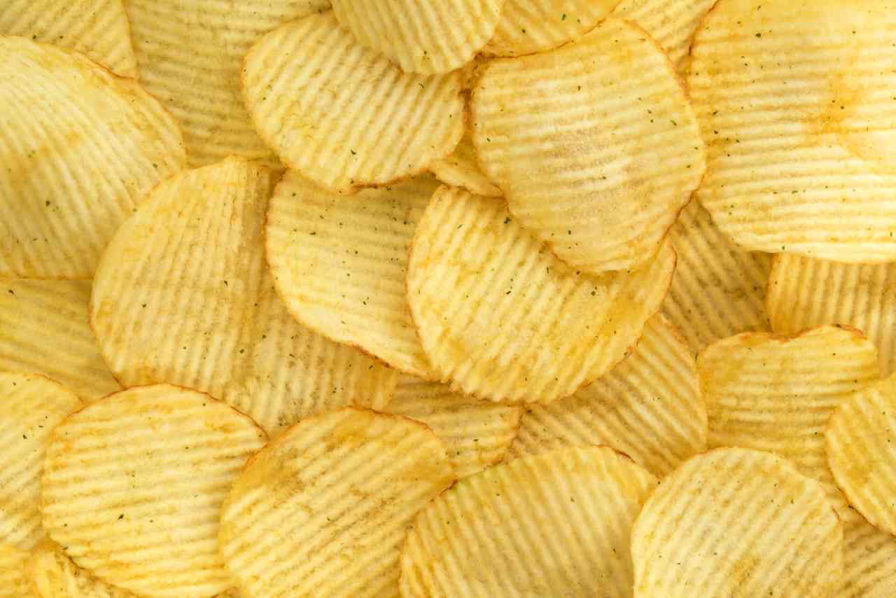 Batata ruflles
