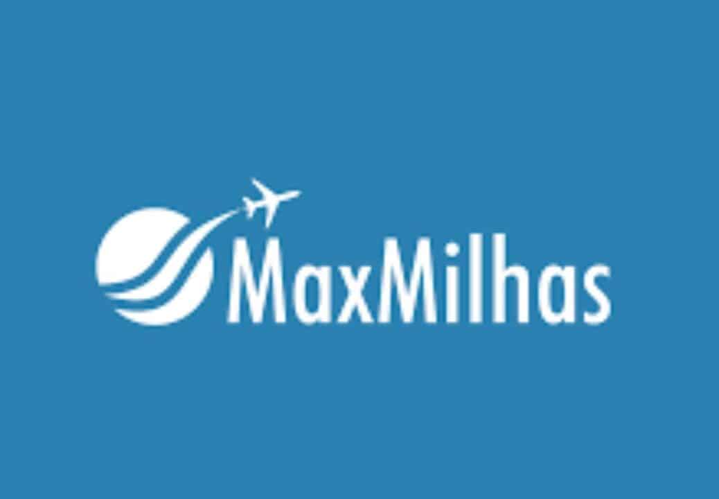 Logo MaxMilhas.