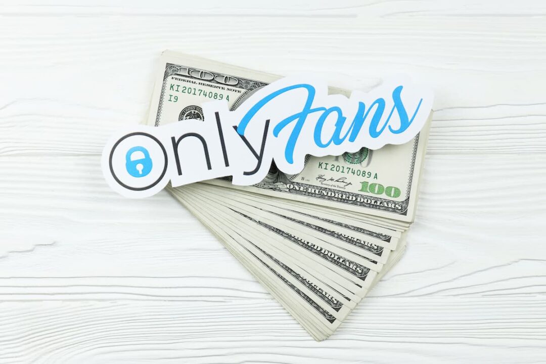 onlyfans e cédulas de dólar
