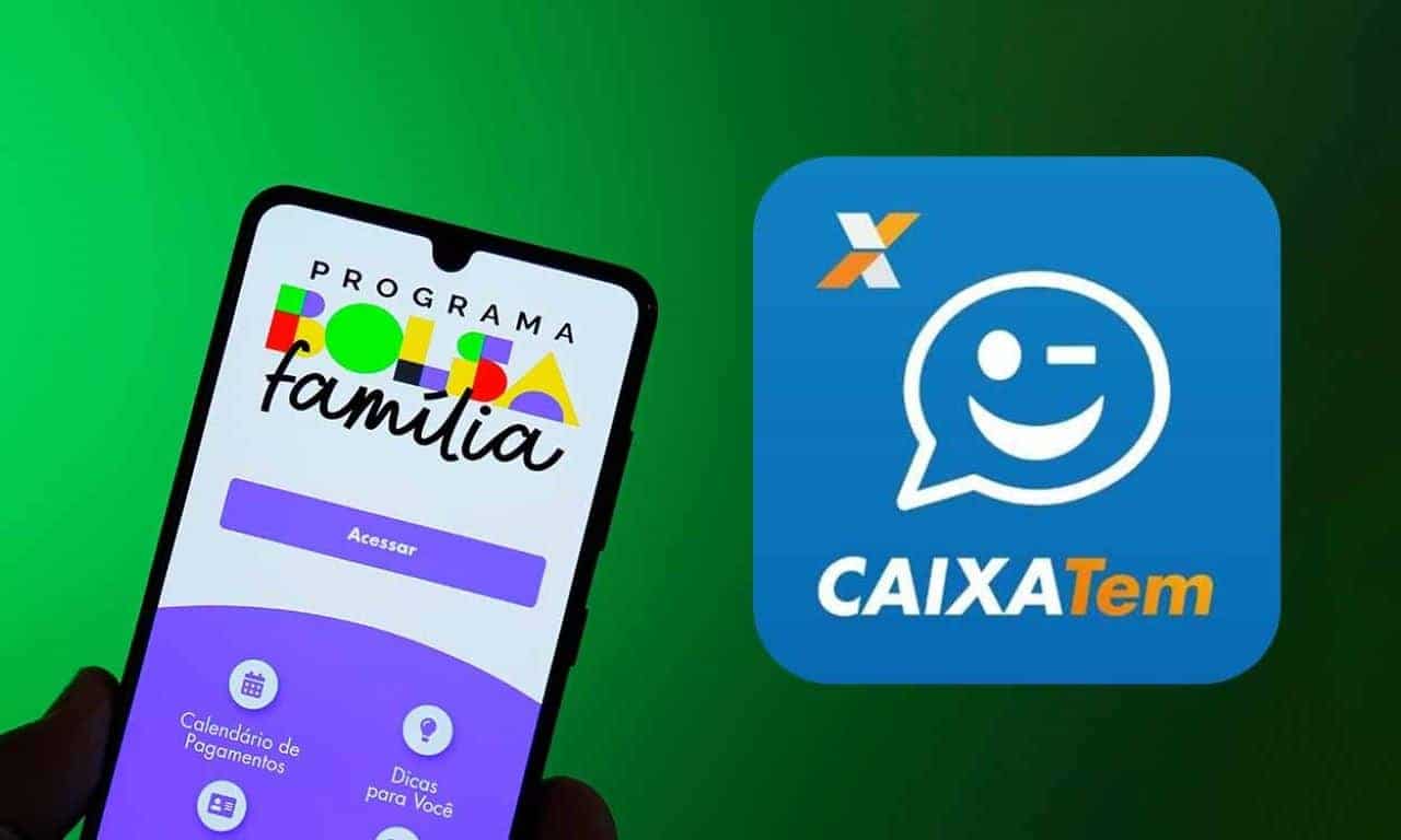 É possível receber o Bolsa Família sem ser no Caixa Tem?