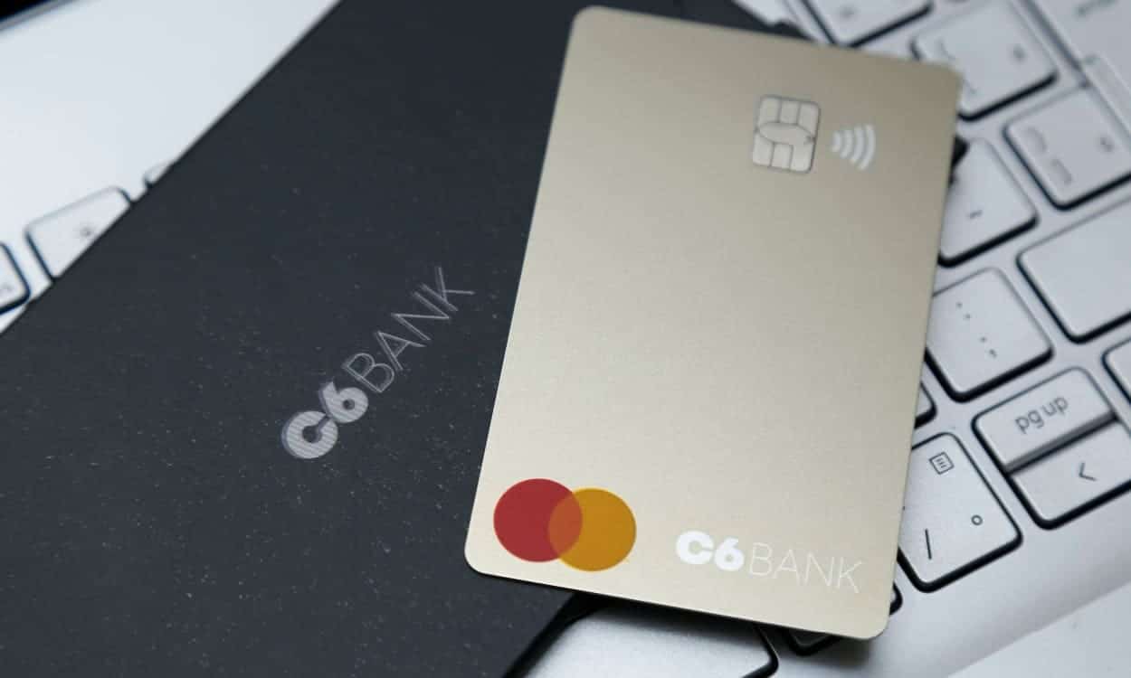 C6 Bank libera até R$ 50 mil de limite no cartão de crédito; veja como conseguir
