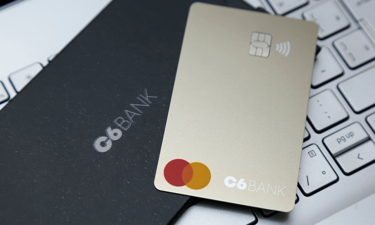 Cartões de crédito do C6 Bank são ótimas opções para quem busca pontuação turbinada; saiba mais