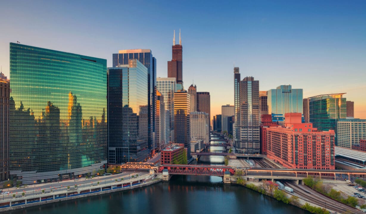 Chicago - Cidades Reconstruídas
