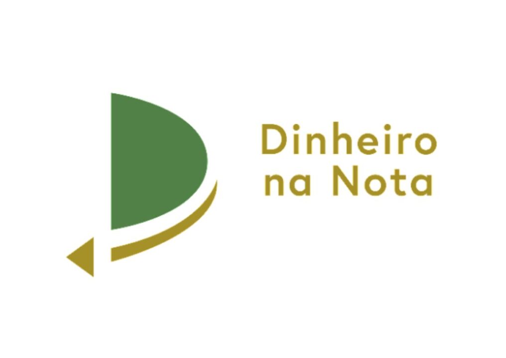 Logo do aplicativo Dinheiro na Nota