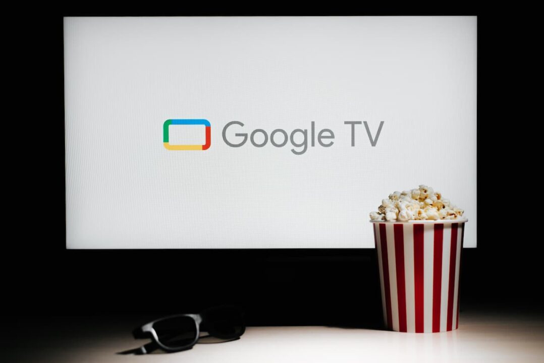 Google TV novos canais