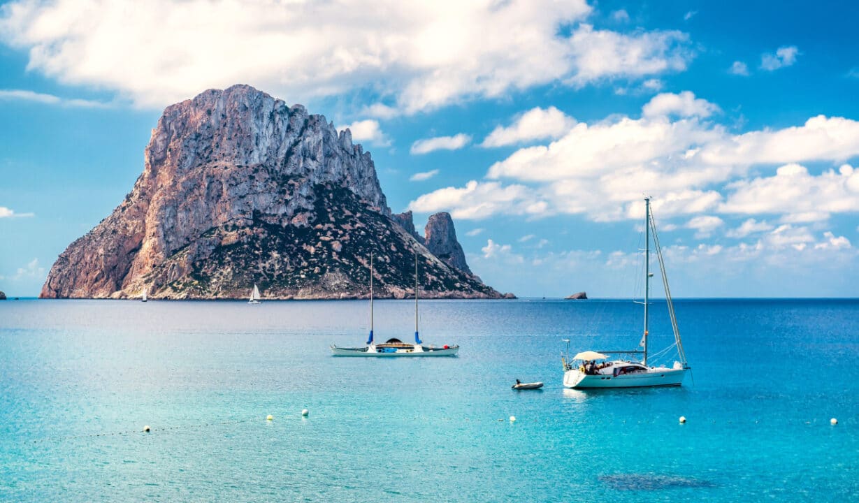 Ibiza - Destinos na Europa