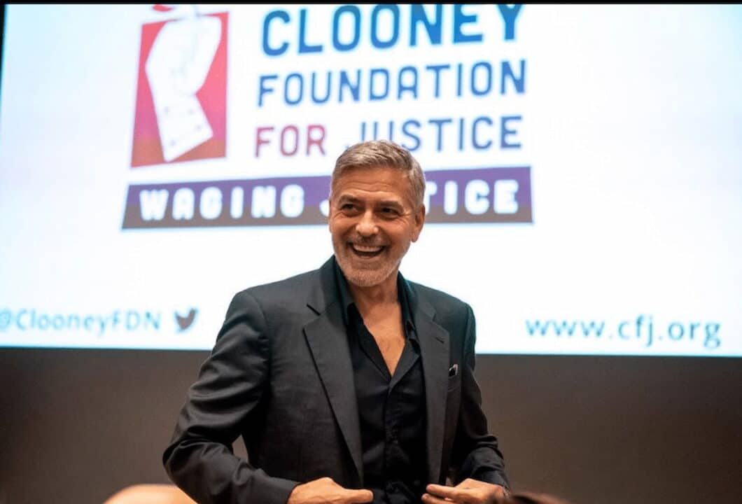 George Clooney