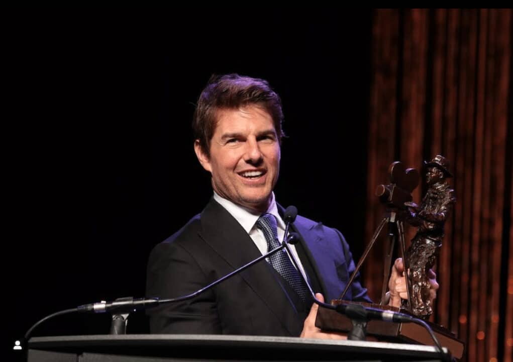 Tom Cruise