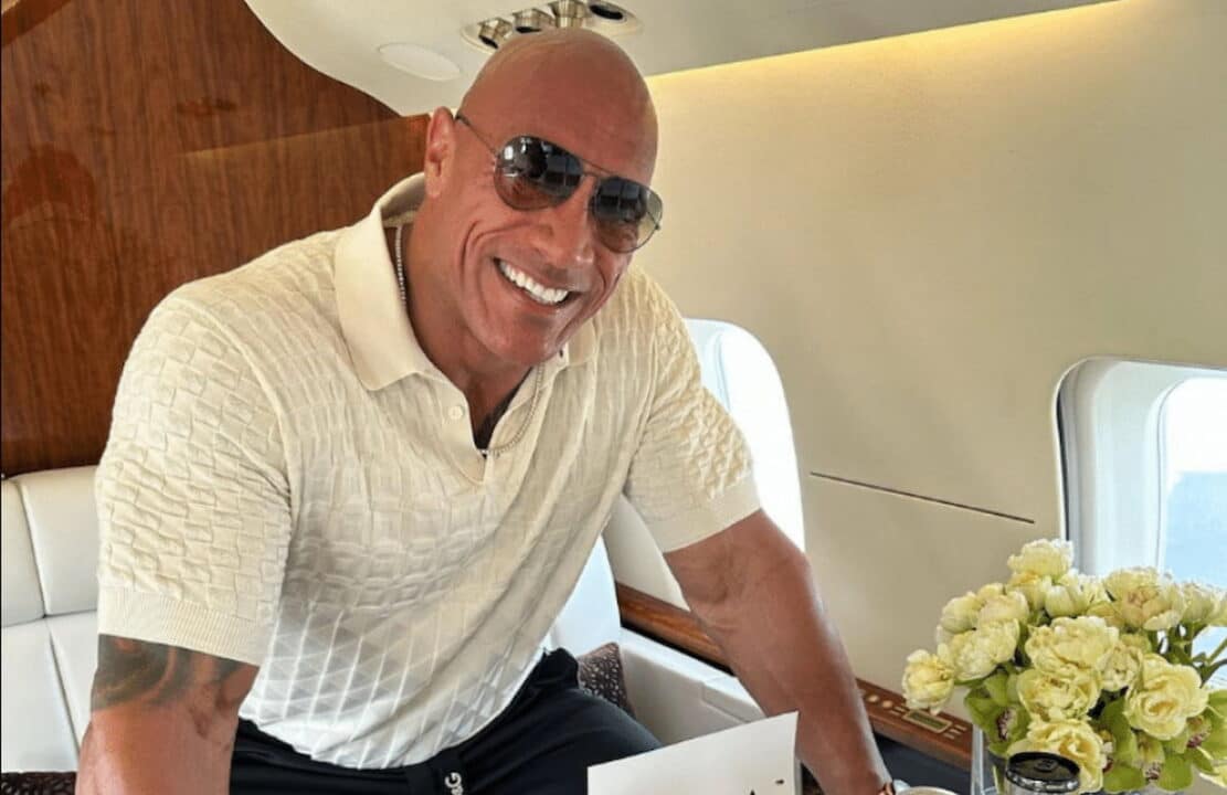 Dwayne Johnson