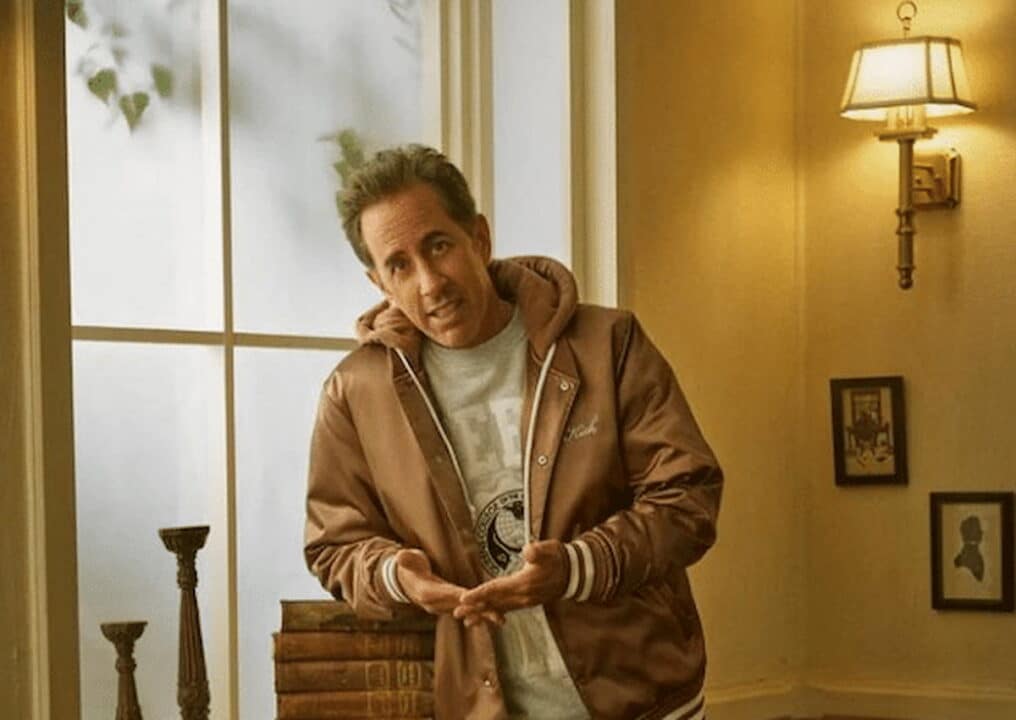 Jerry Seinfeld
