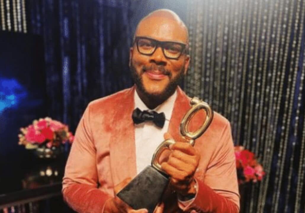 Tyler Perry