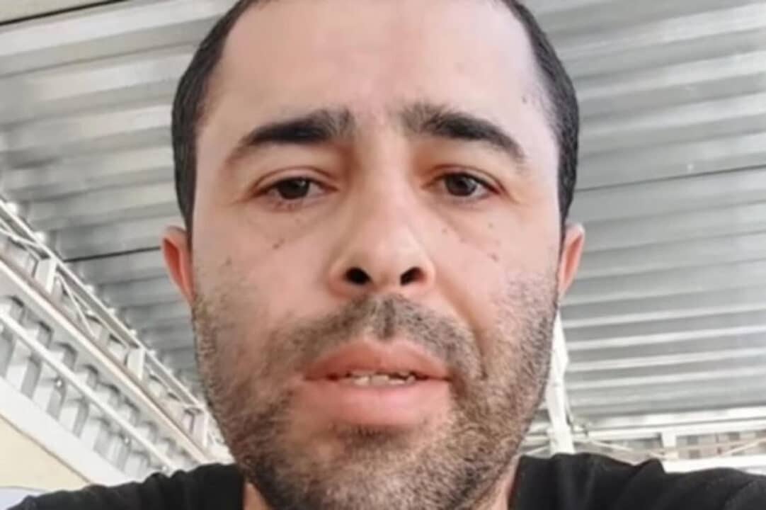 Diones Coelho, motorista envolvido em acidente do ator Kayky Brito.